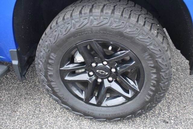 Certified 2023 Chevrolet Silverado 1500 LT Trail Boss w/ Protection Package image 11
