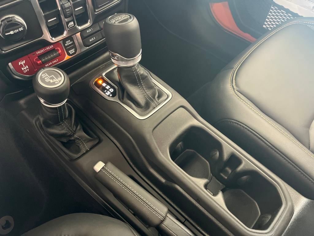 New 2025 Jeep Wrangler Unlimited Rubicon 392 image 11