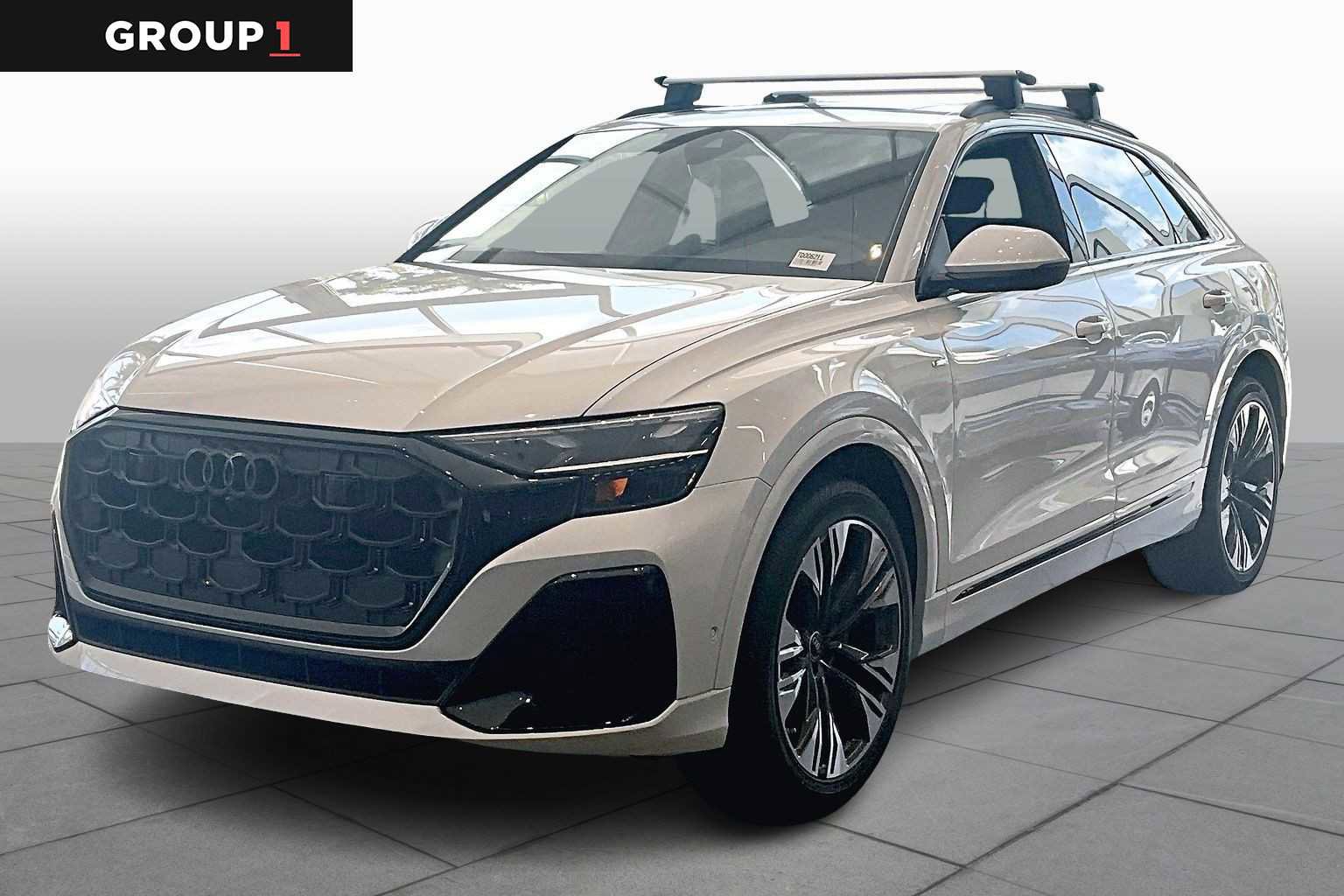 New 2026 Audi Q8 Premium Plus image 1