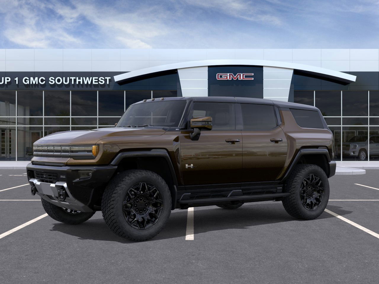 New 2025 GMC Hummer EV 2X image 26