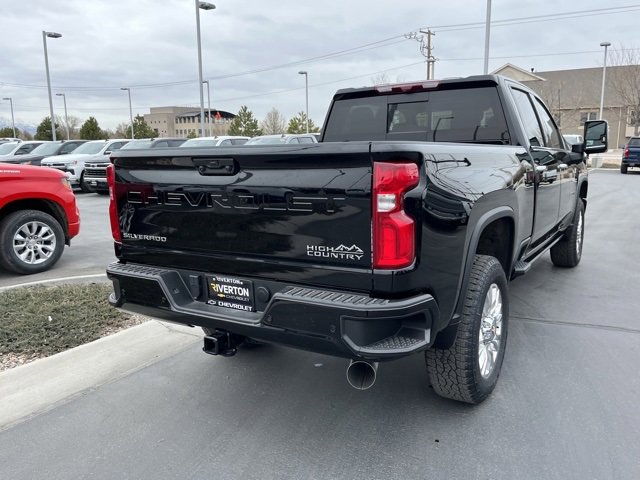 New 2023 Chevrolet Silverado 3500 High Country w/ Z71 Off-Road Package image 7