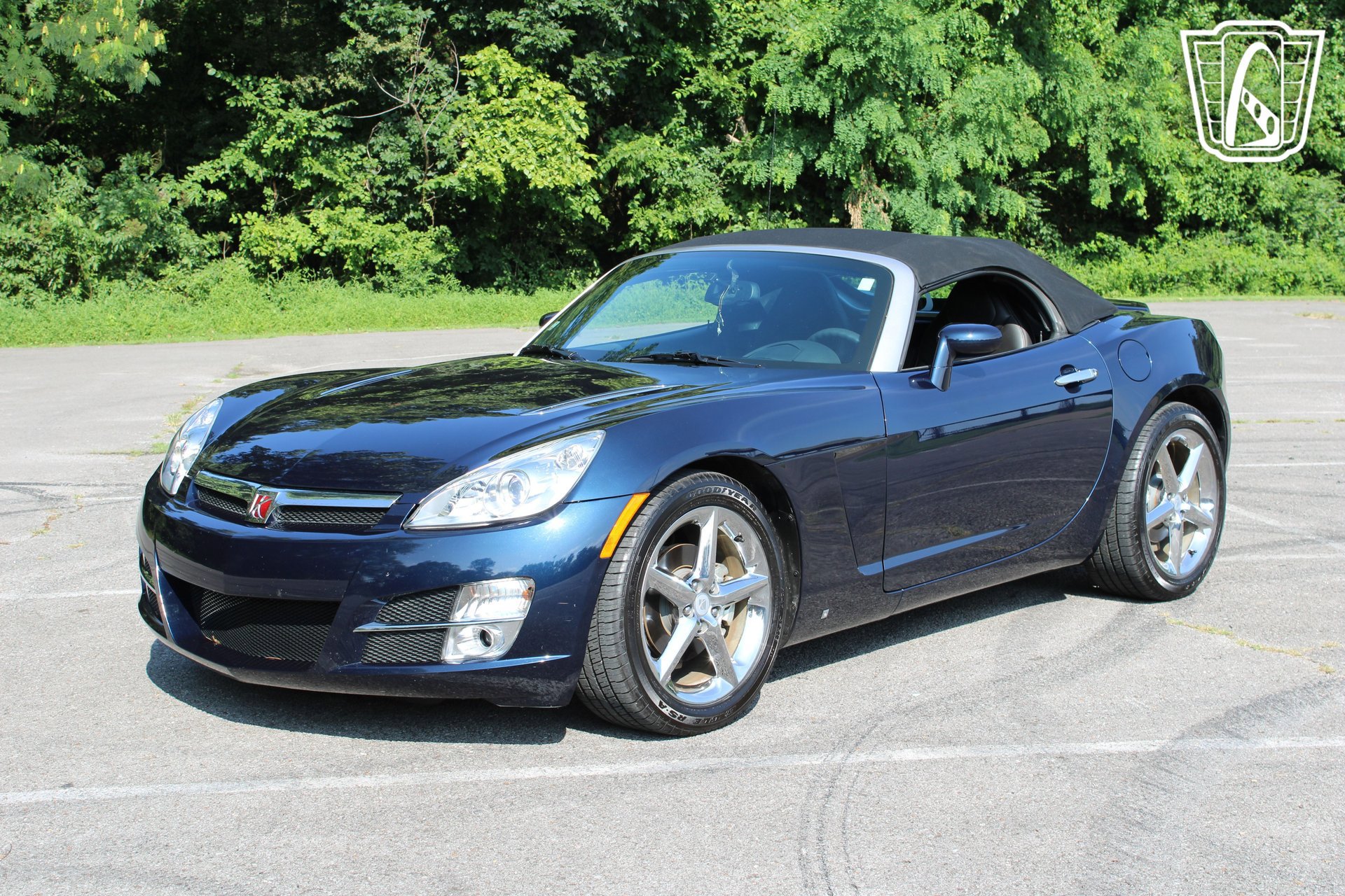 Used 2007 Saturn Sky w/ Premium Trim Pkg image 11
