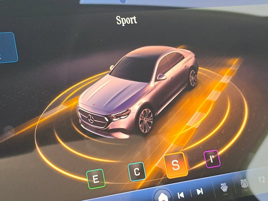 New 2027 Mercedes-Benz E 350 4MATIC Sedan image 33