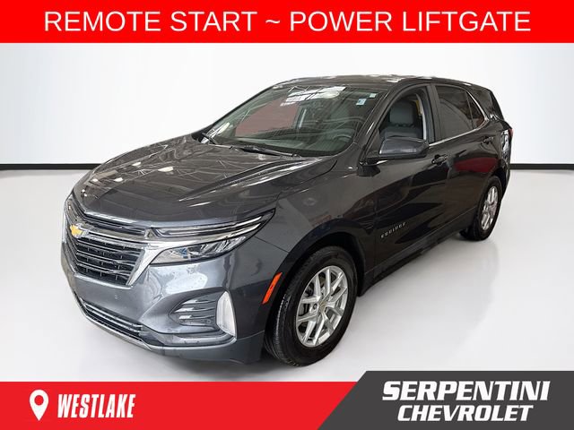 Used 2023 Chevrolet Equinox LT
