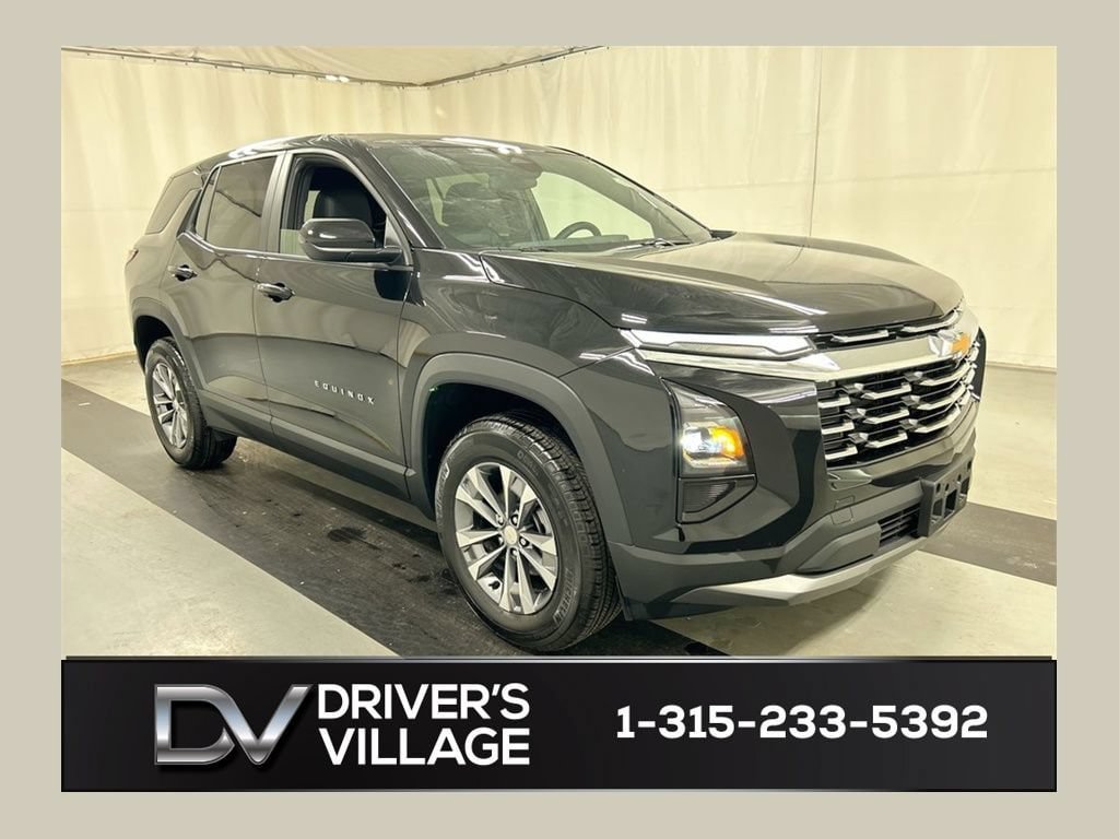 New 2026 Chevrolet Equinox LT w/ Convenience Package II AWD/4WD image 1