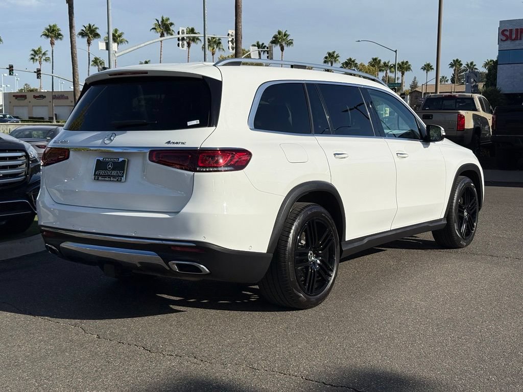 Certified 2021 Mercedes-Benz GLS 450 4MATIC image 9