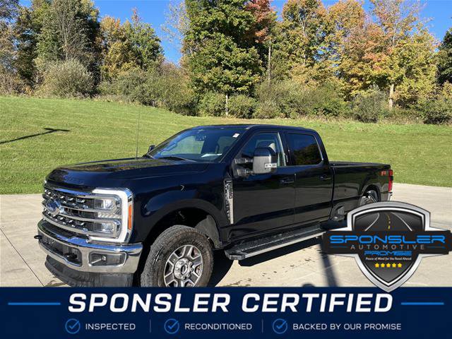 Certified 2023 Ford F250 Lariat w/ FX4 Off-Road Package