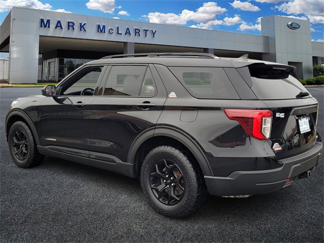 Certified 2021 Ford Explorer Timberline image 5