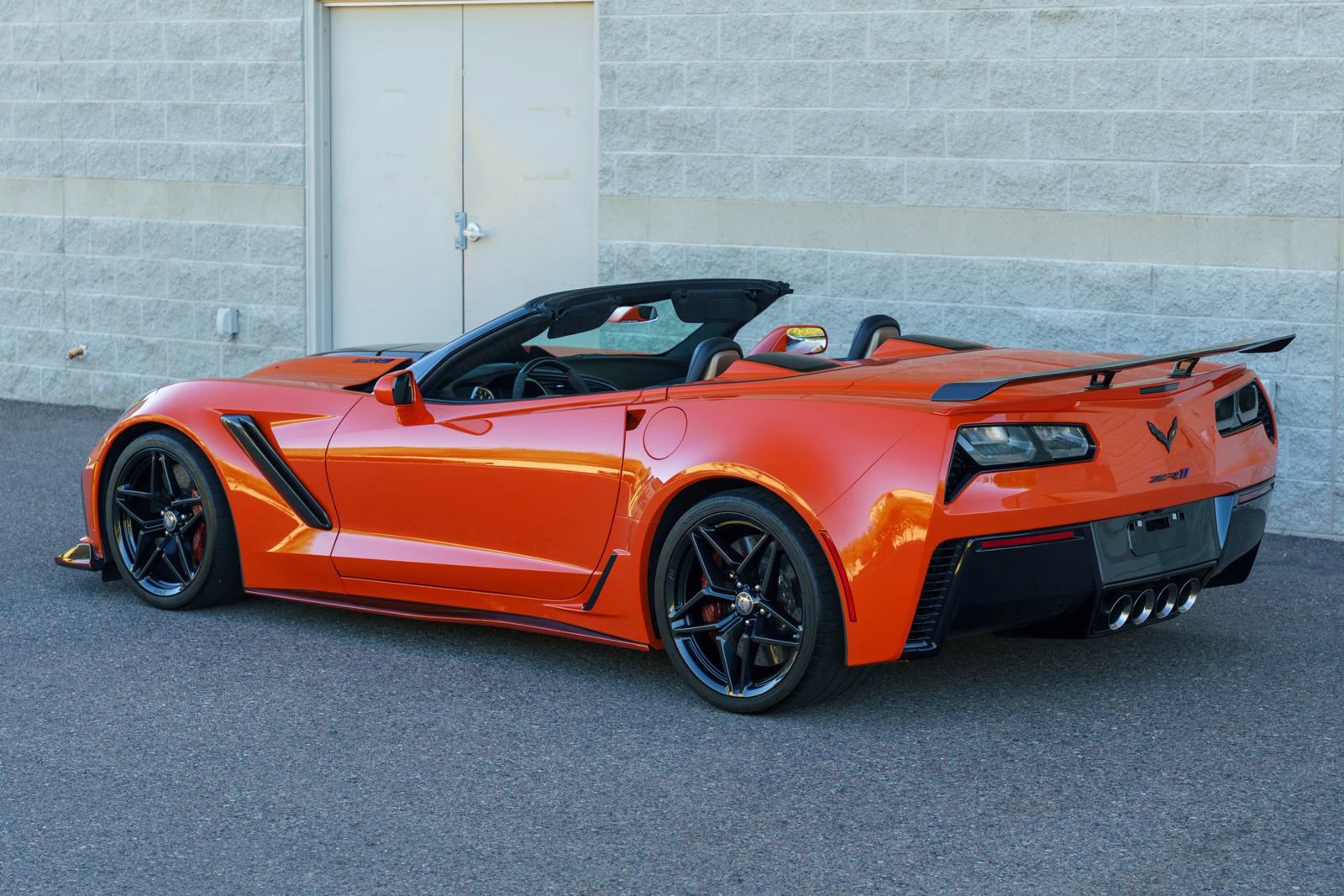 Used 2019 Chevrolet Corvette ZR1 RWD image 55