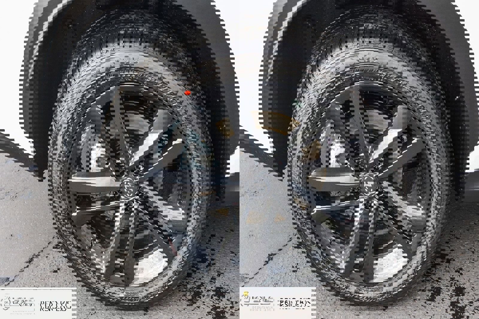 New 2026 Lexus NX 450h+ AWD w/ Luxury Package image 8