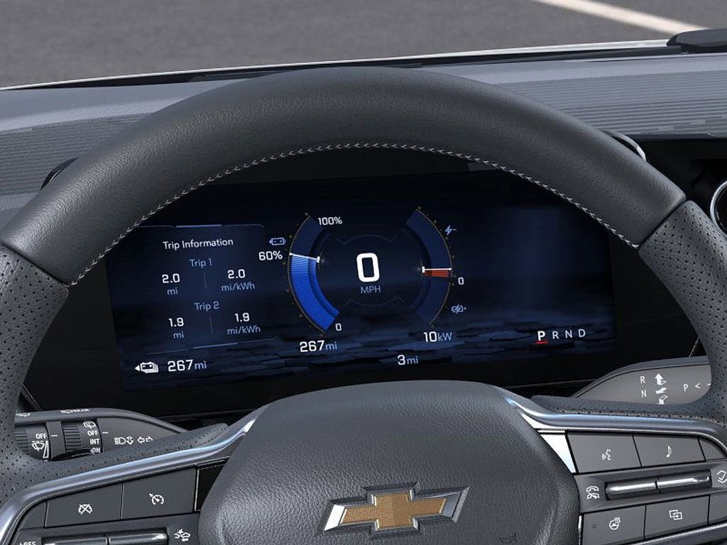 New 2026 Chevrolet Equinox EV LT image 18