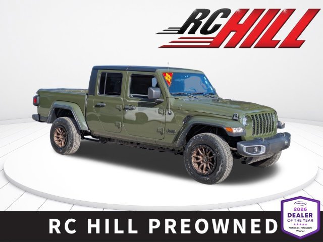 Used 2023 Jeep Gladiator Sport