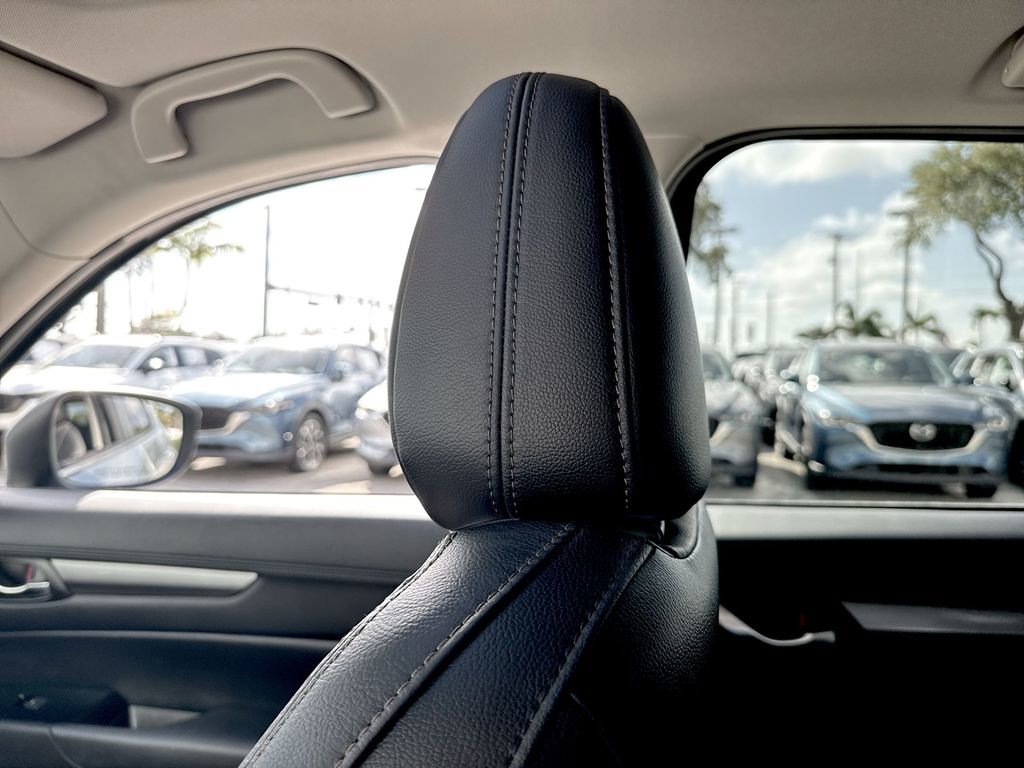 Used 2023 MAZDA CX-5 AWD 2.5 S w/ Preferred Package image 17