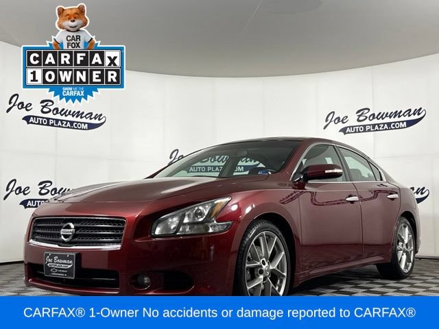 Used 2011 Nissan Maxima 3.5 SV w/ Sport Pkg FWD image 3