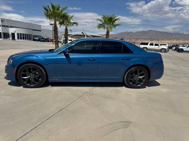 Certified 2021 Chrysler 300 Touring L RWD image 2