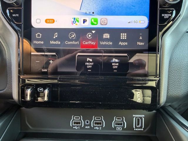 New 2026 RAM 1500 Rebel w/ Rebel Level 2 Equipment Group image 36