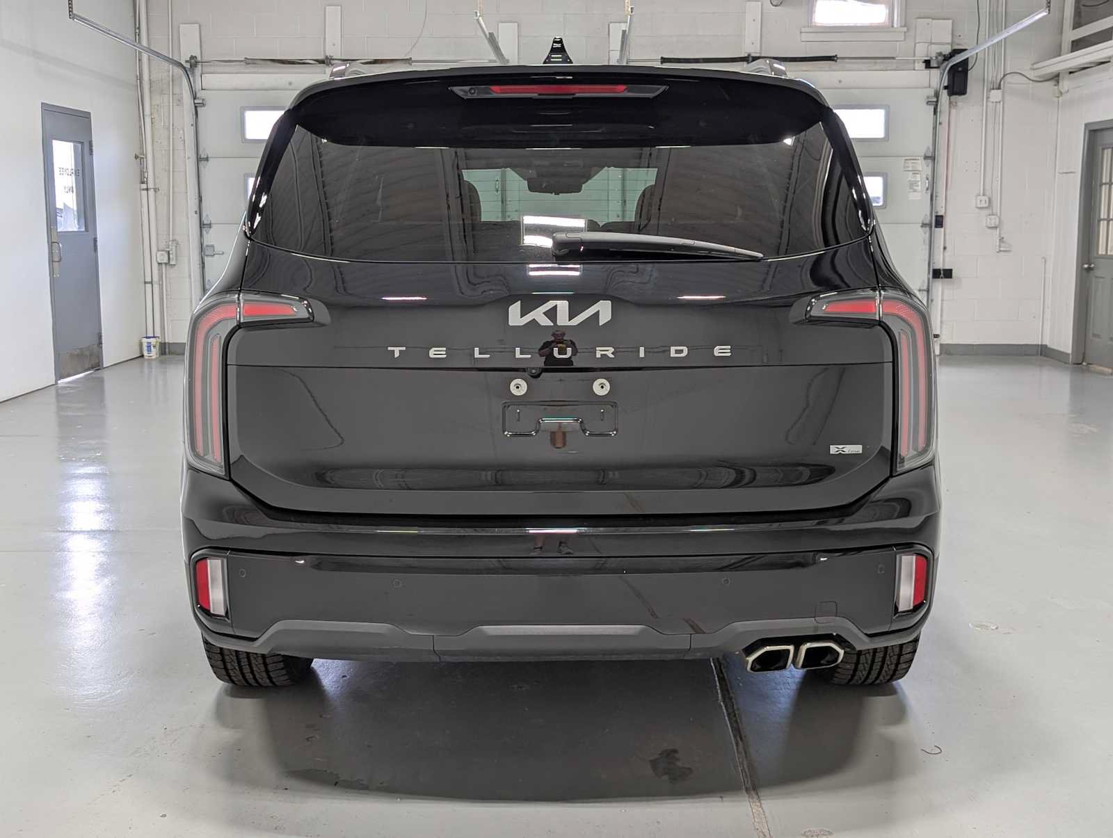 Used 2024 Kia Telluride SX Prestige X-Line AWD/4WD image 9