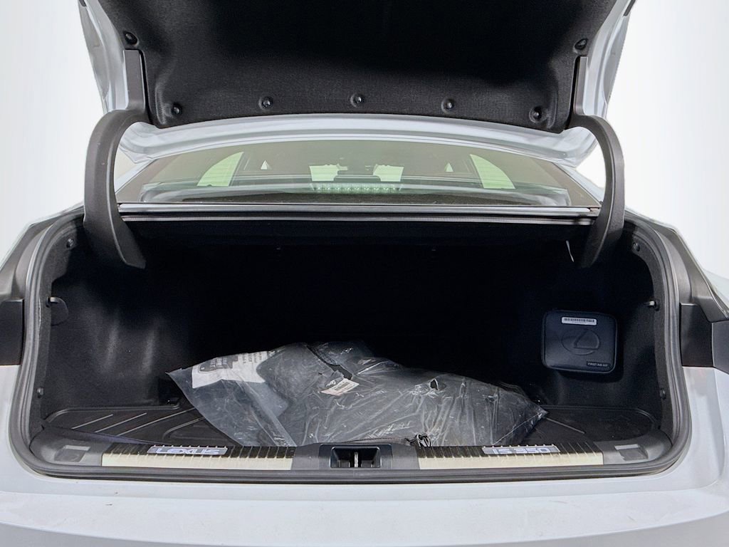 Certified 2023 Lexus IS 350 F Sport w/ Navigation Package image 28