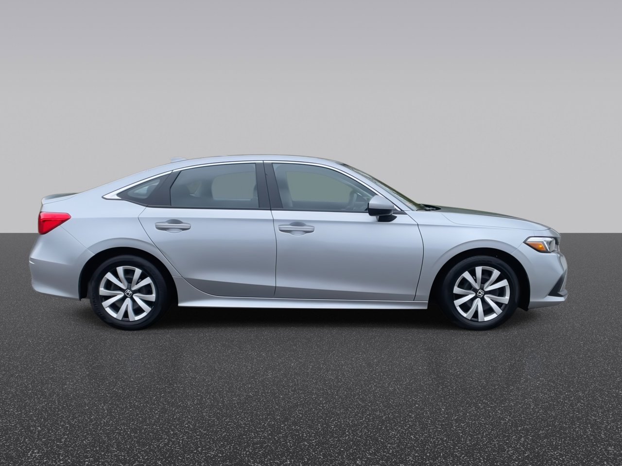Certified 2023 Honda Civic LX image 10