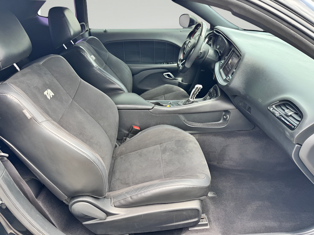 Used 2017 Dodge Challenger T/A RWD image 32