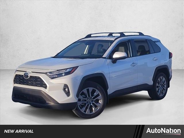 Used 2025 Toyota RAV4 XLE Premium