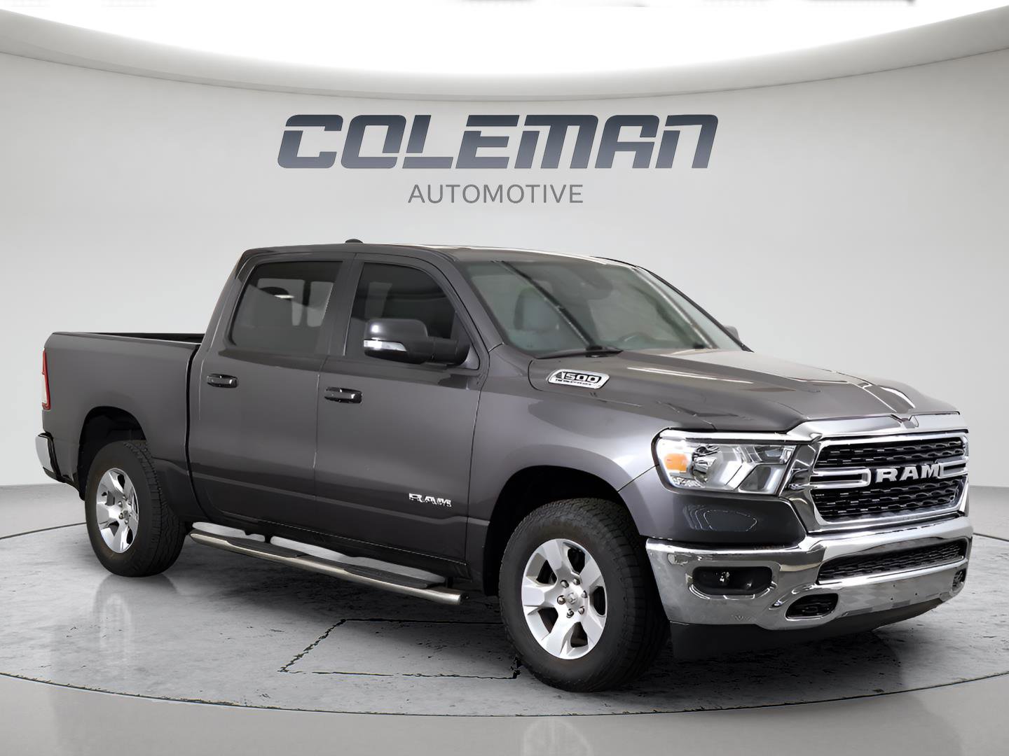 Used 2022 RAM 1500 Big Horn