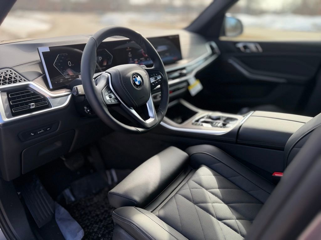 New 2026 BMW X5 xDrive40i image 12
