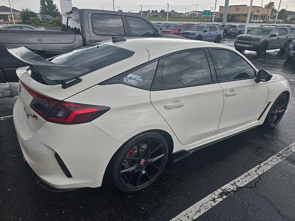 Used 2025 Honda Civic Type R image 6