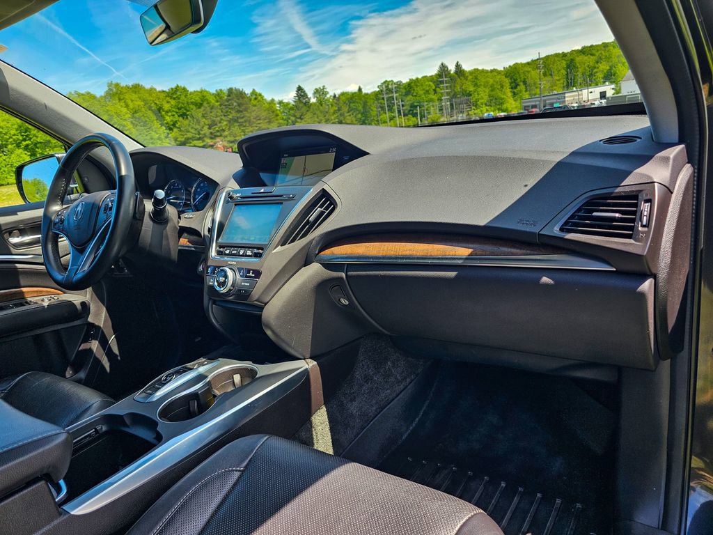 Used 2019 Acura MDX SH-AWD w/ Technology Package image 45