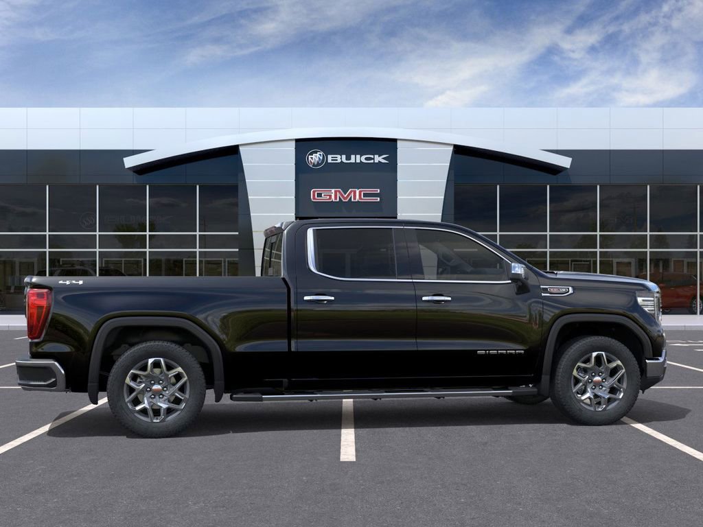 New 2026 GMC Sierra 1500 SLT w/ SLT Premium Plus Package image 5