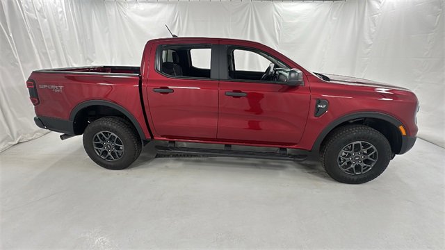 Used 2025 Ford Ranger XLT w/ Advanced Towing Package image 2