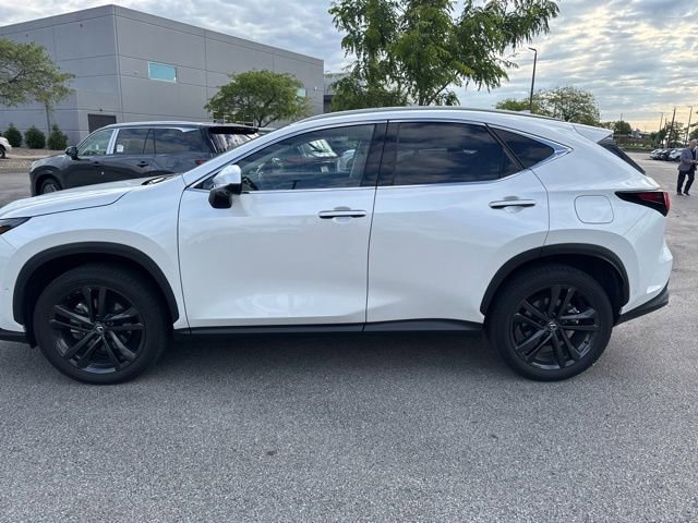 Used 2025 Lexus NX 450h+ AWD w/ Accessory Package (P5) image 6