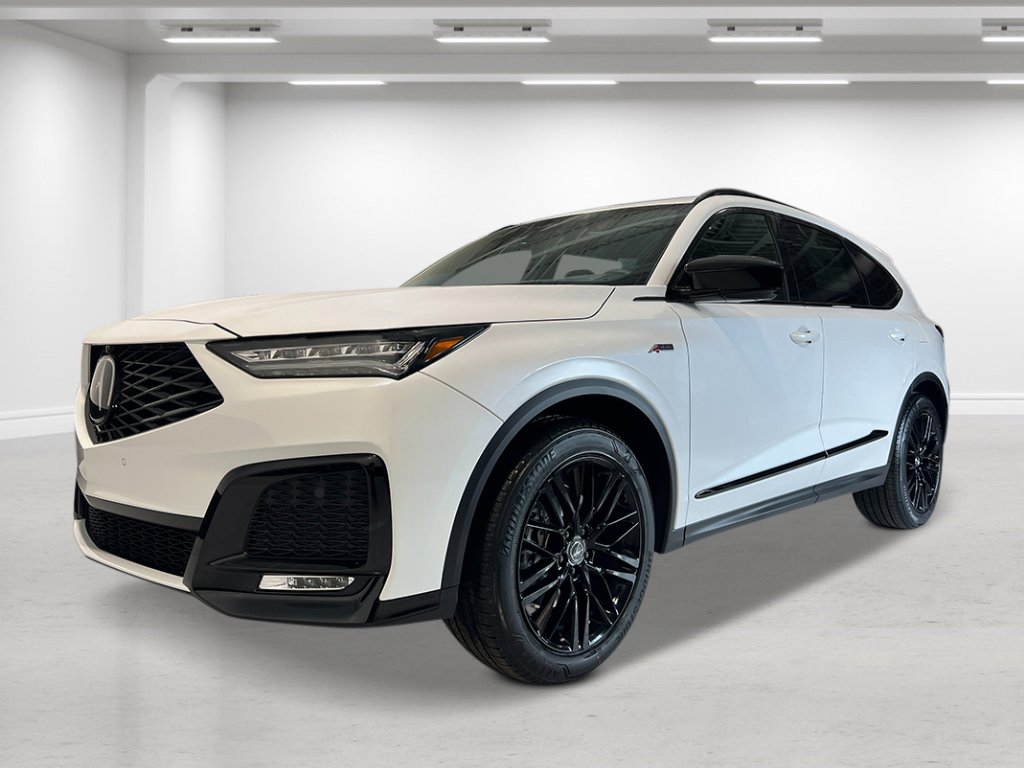 New 2026 Acura MDX A-Spec image 1