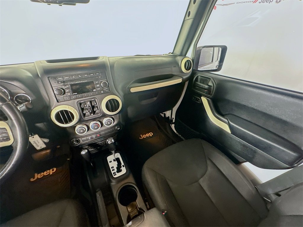 Used 2017 Jeep Wrangler Unlimited Sport w/ Quick Order Package 24S image 11