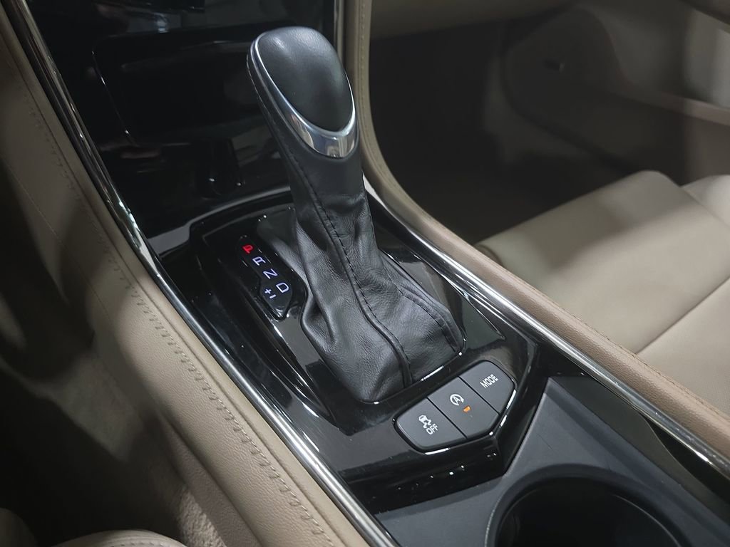 Used 2016 Cadillac ATS Luxury w/ Safety and Security Package image 24