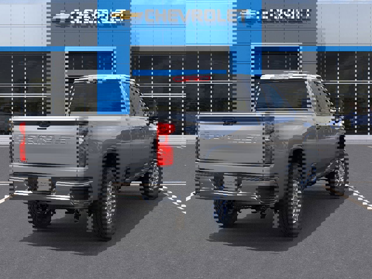 New 2026 Chevrolet Silverado 2500 LT w/ All Star Edition image 48