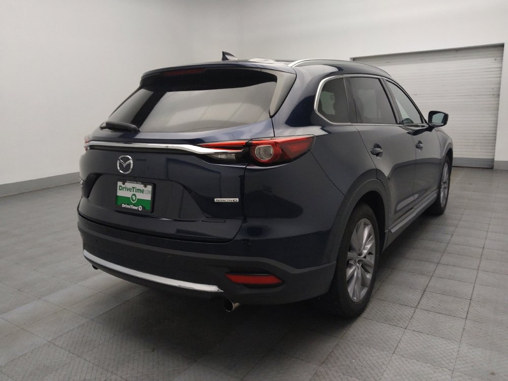 Used 2020 MAZDA CX-9 Grand Touring image 9