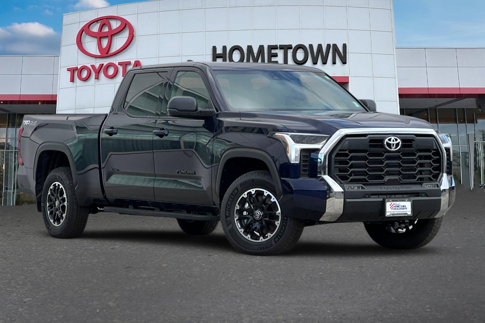 New 2026 Toyota Tundra SR5 w/ TRD Off-Road Package image 2