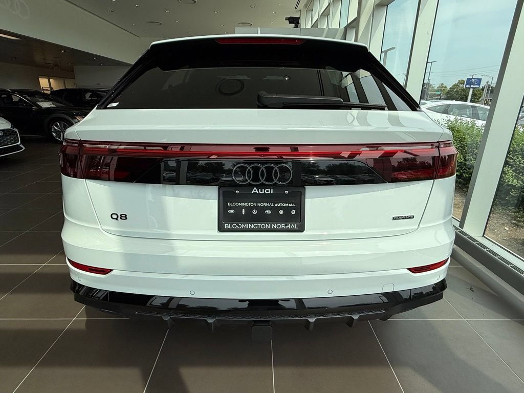 New 2025 Audi Q8 Premium Plus AWD/4WD image 5