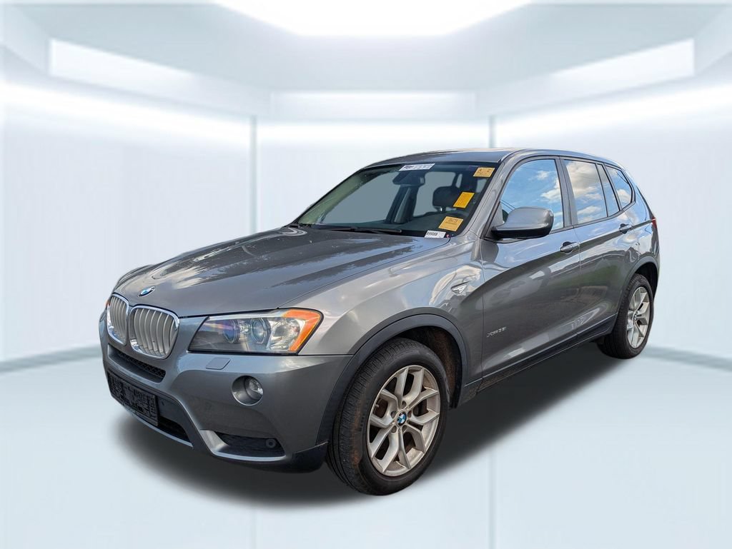Used 2011 BMW X3 xDrive35i AWD/4WD video 1