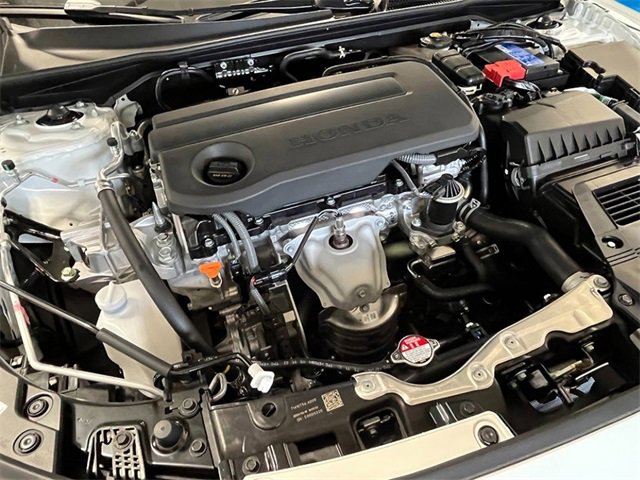 New 2026 Honda Civic Sport image 12