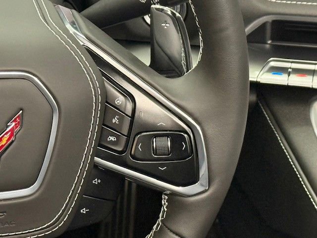 New 2026 Chevrolet Corvette Stingray Preferred Conv w/ Battery Protection Package image 26