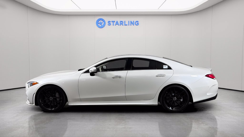 Used 2021 Mercedes-Benz CLS 450 image 3
