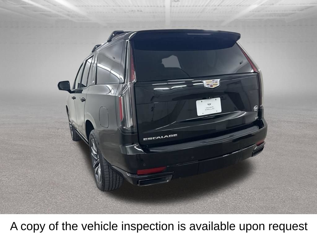 Used 2023 Cadillac Escalade Sport Platinum AWD/4WD image 11