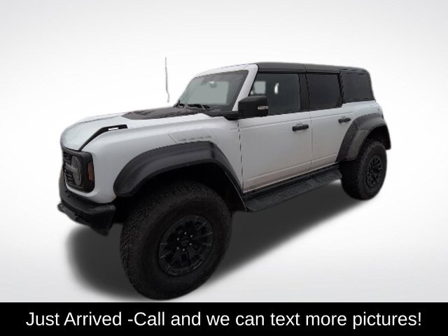 Used 2024 Ford Bronco Raptor w/ Interior Carbon Fiber Pack 6