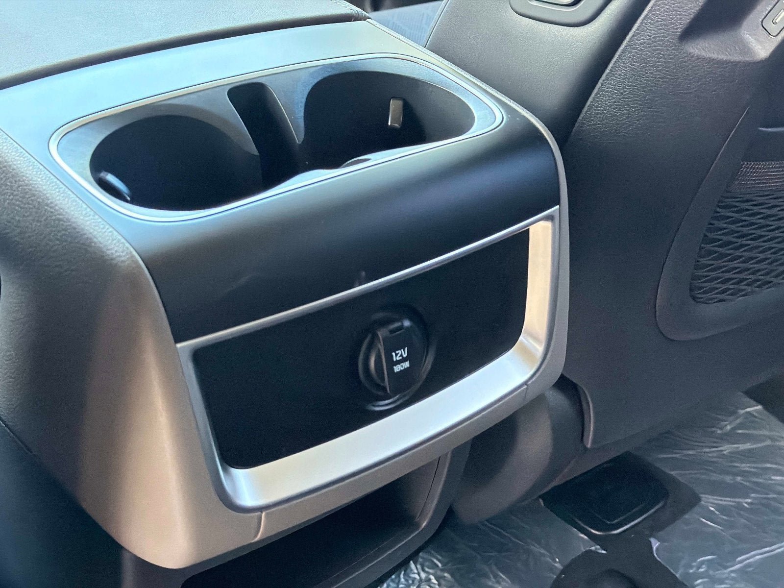 New 2026 Kia Carnival EX FWD image 13