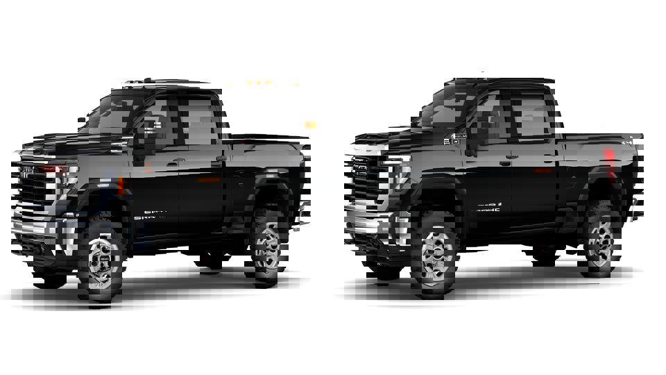 New 2025 GMC Sierra 3500 Pro image 28