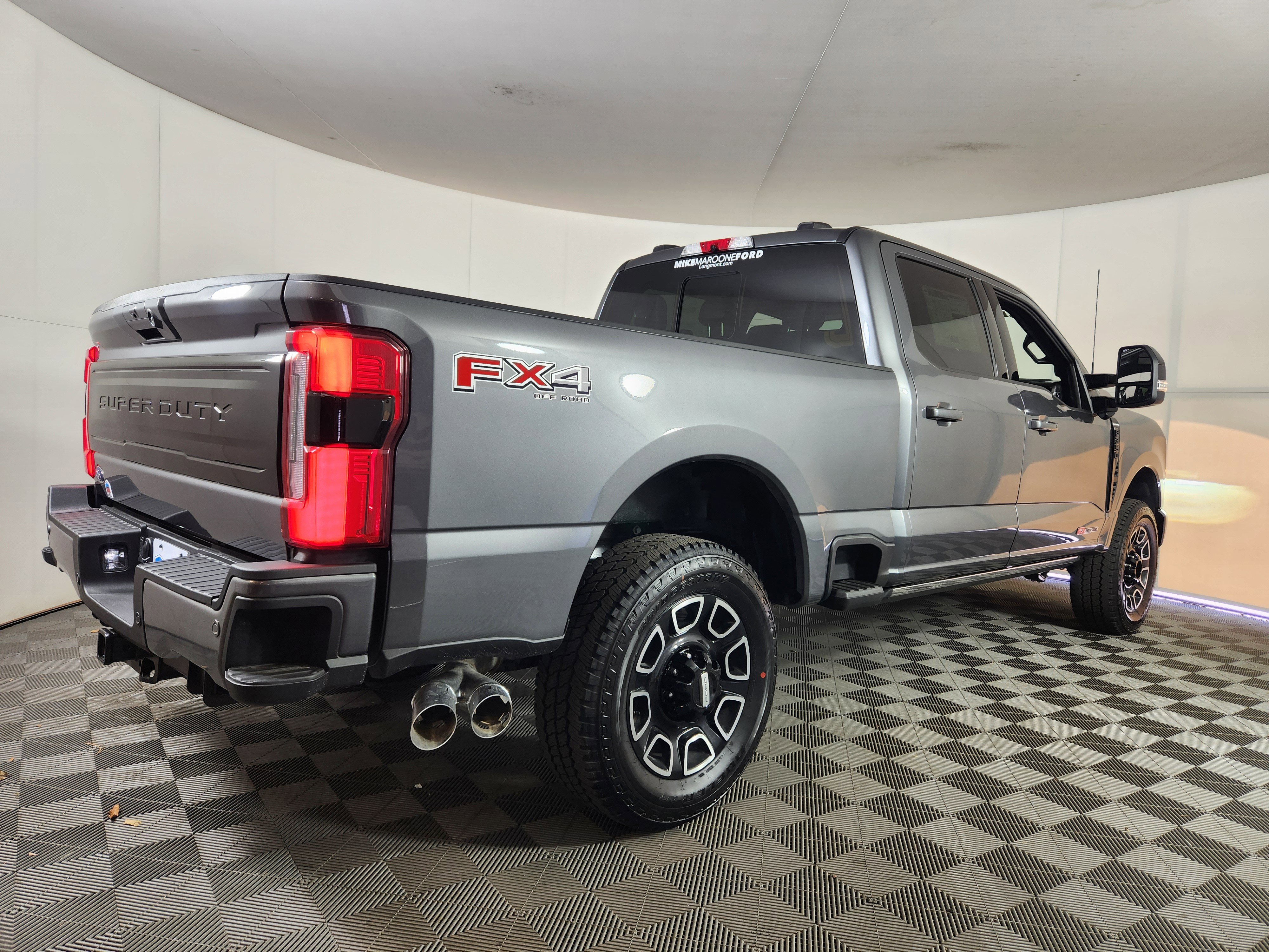 New 2026 Ford F350 Platinum image 8