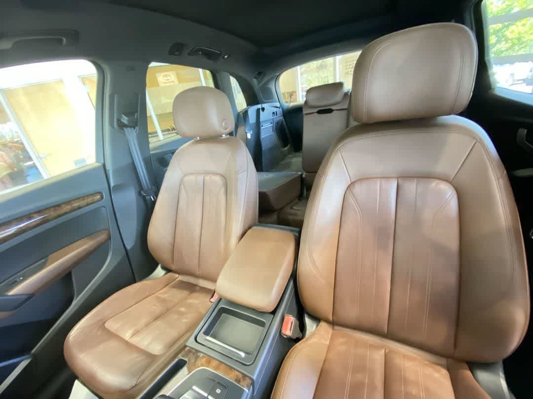 Used 2018 Audi Q5 2.0T Premium Plus w/ Premium Plus Package AWD/4WD image 14