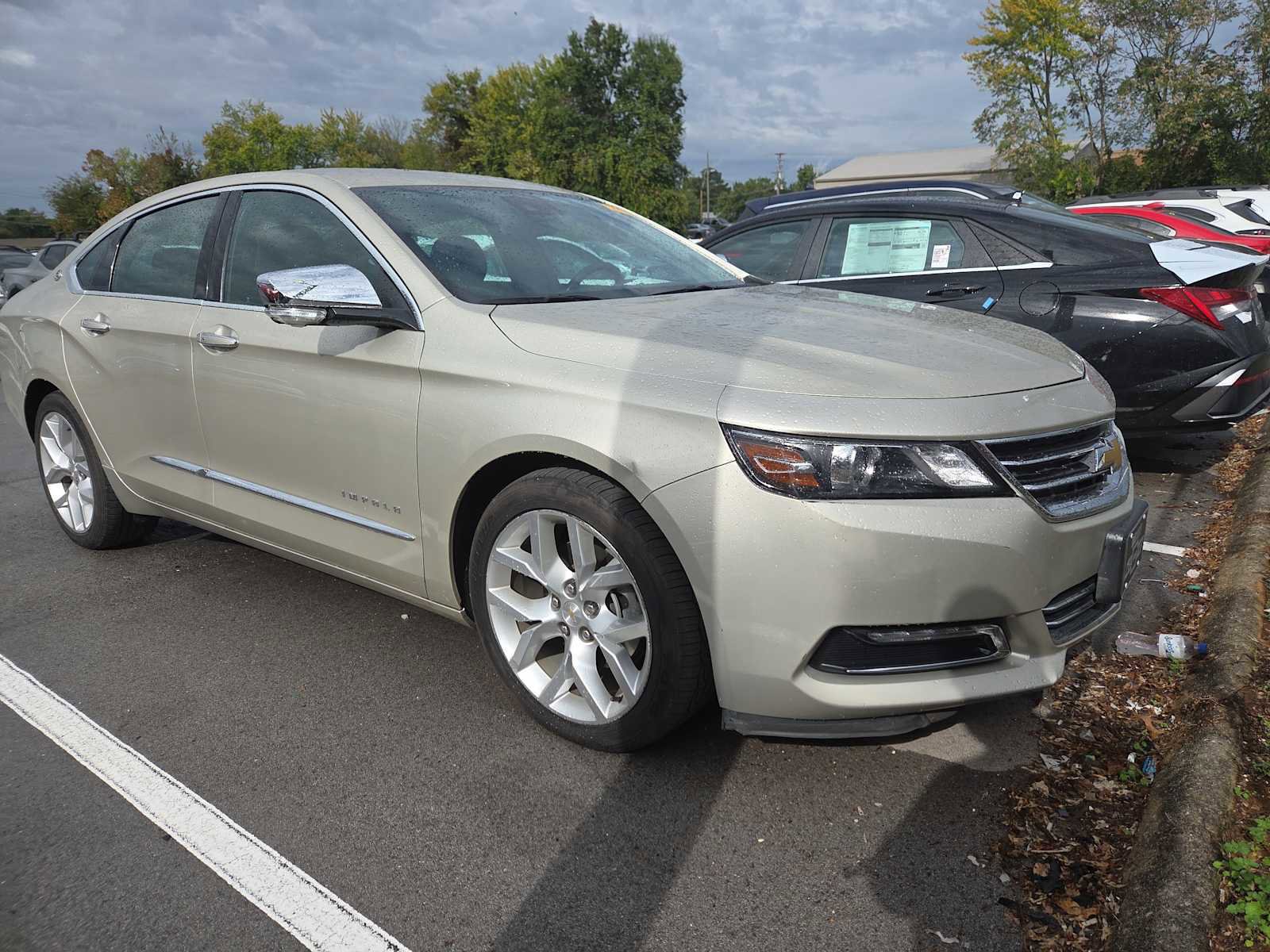 Used 2014 Chevrolet Impala LTZ
